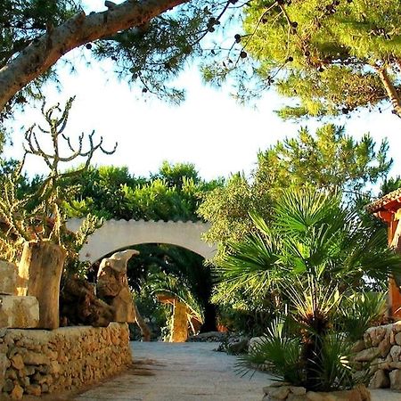 La Torretta Villa Favignana Dış mekan fotoğraf