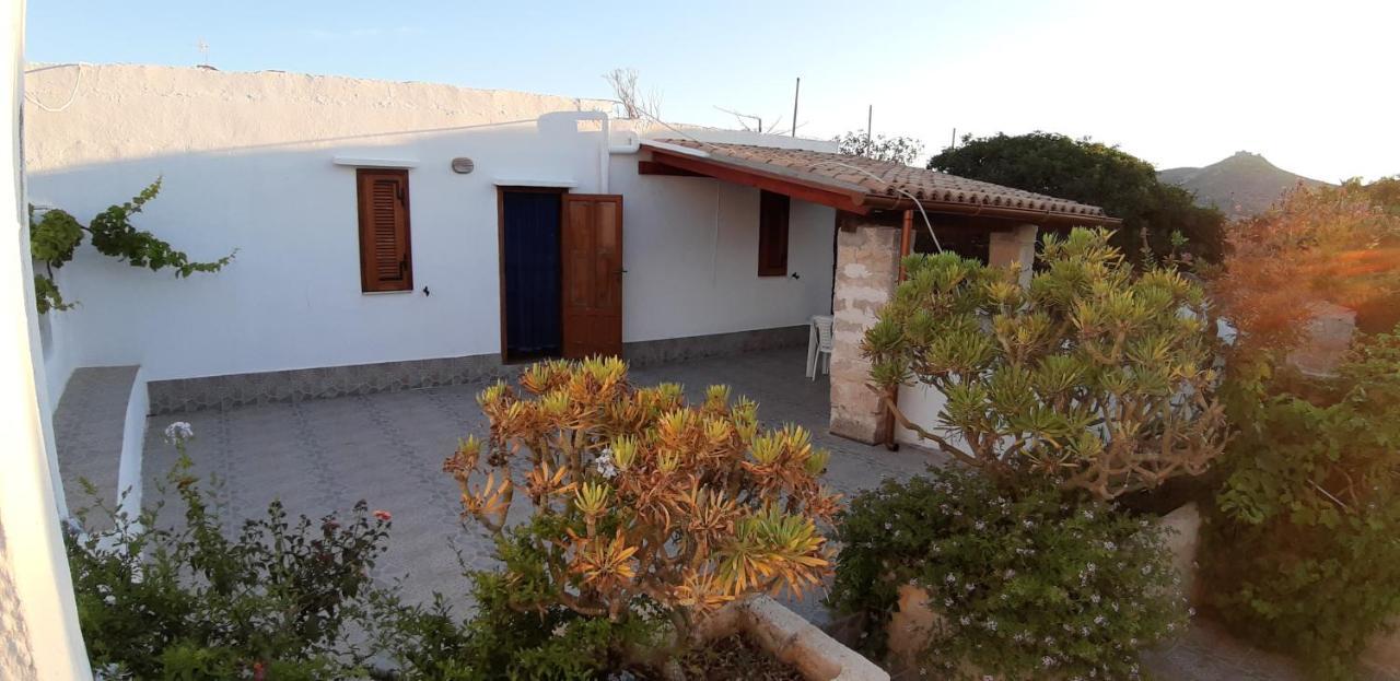La Torretta Villa Favignana Dış mekan fotoğraf