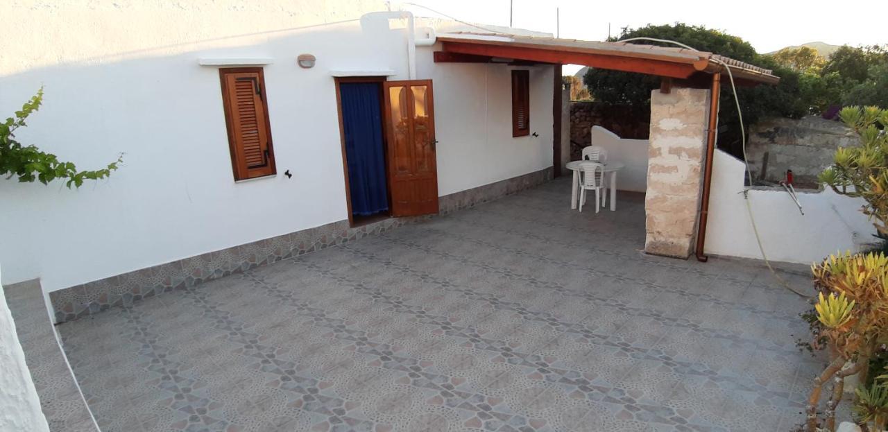 La Torretta Villa Favignana Dış mekan fotoğraf