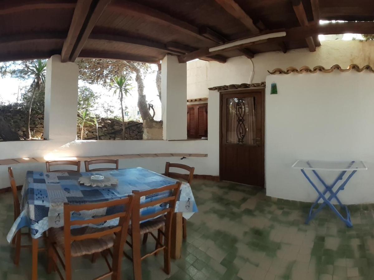 La Torretta Villa Favignana Dış mekan fotoğraf