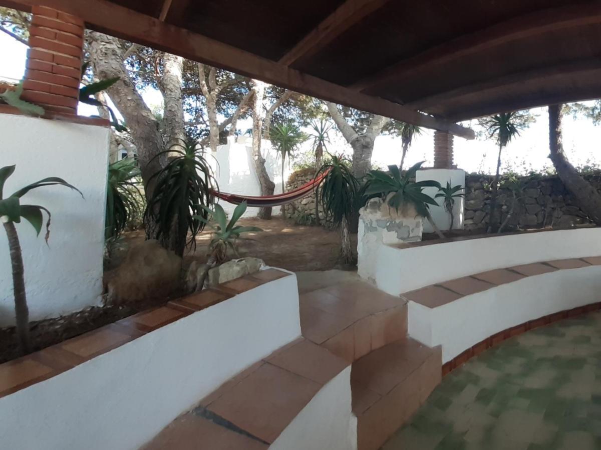 La Torretta Villa Favignana Dış mekan fotoğraf