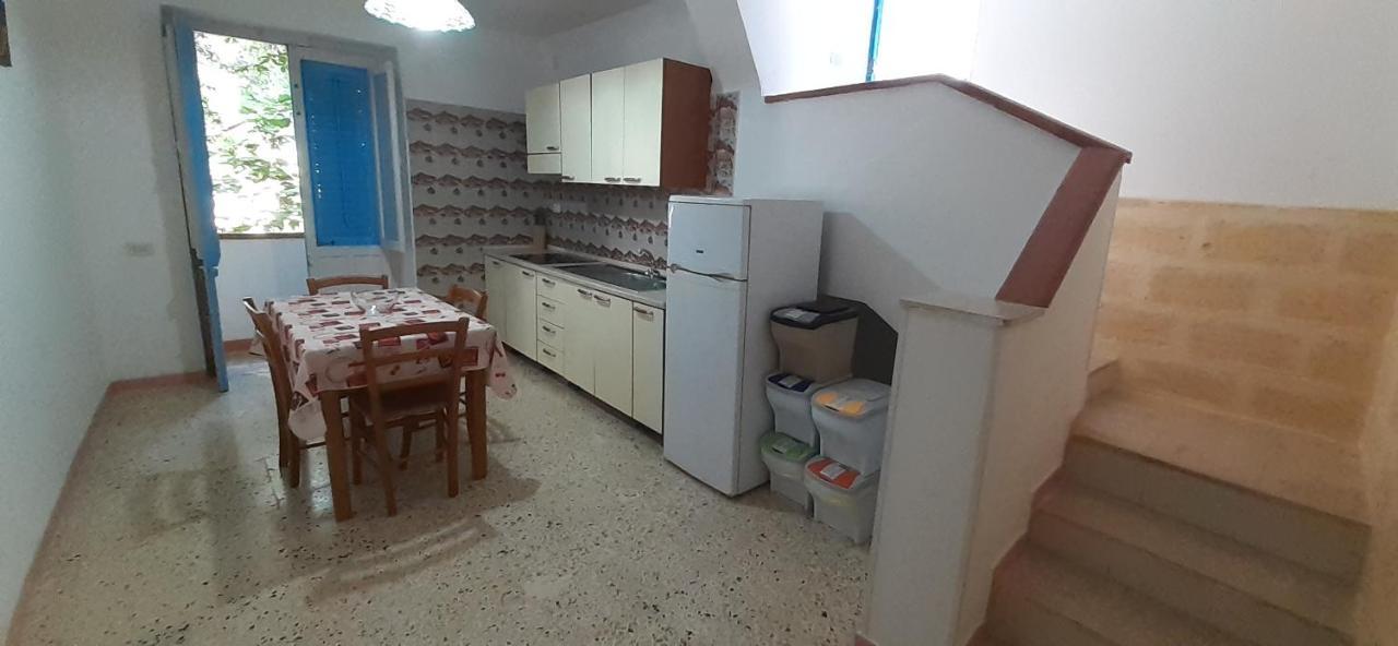 La Torretta Villa Favignana Dış mekan fotoğraf