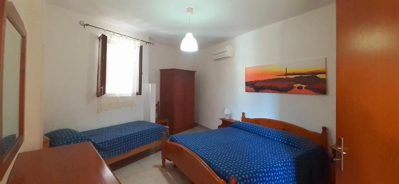 La Torretta Villa Favignana Dış mekan fotoğraf