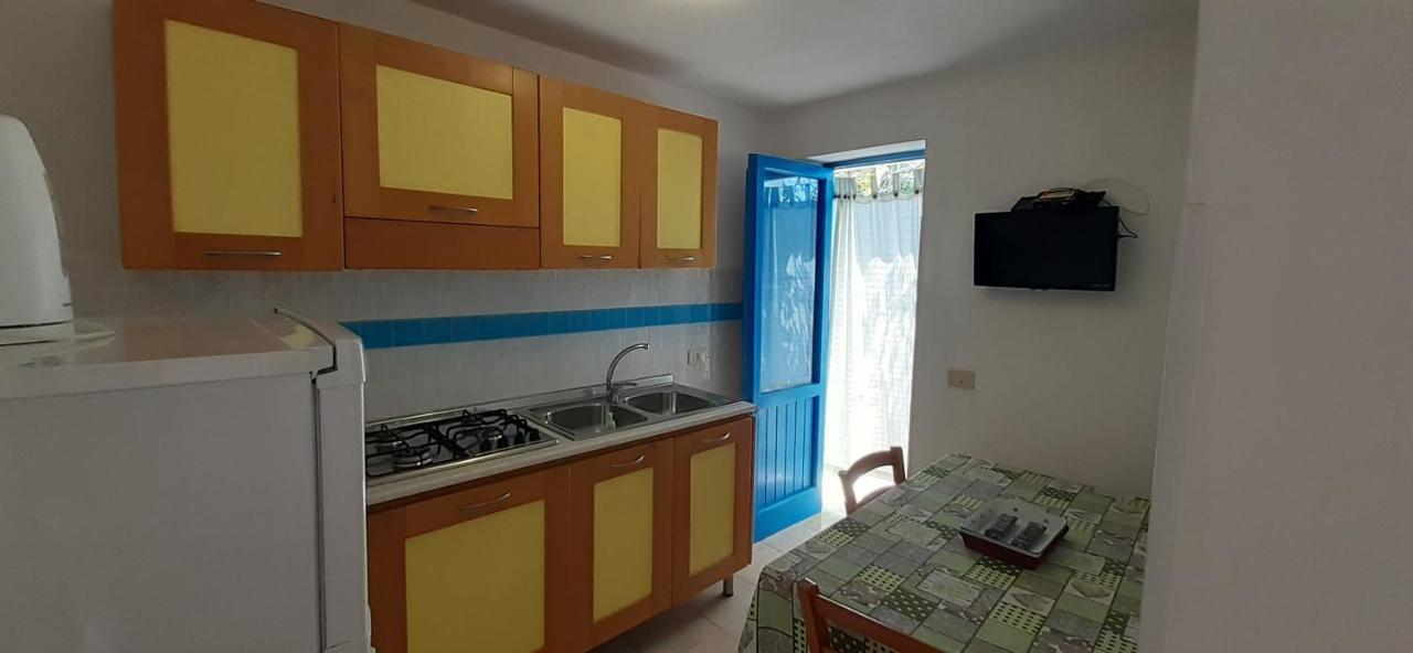 La Torretta Villa Favignana Dış mekan fotoğraf
