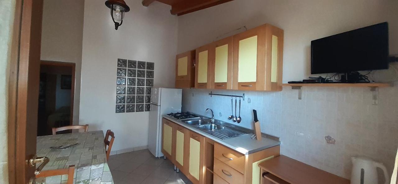 La Torretta Villa Favignana Dış mekan fotoğraf