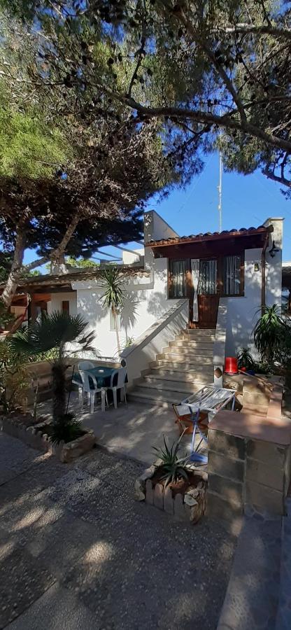 La Torretta Villa Favignana Dış mekan fotoğraf
