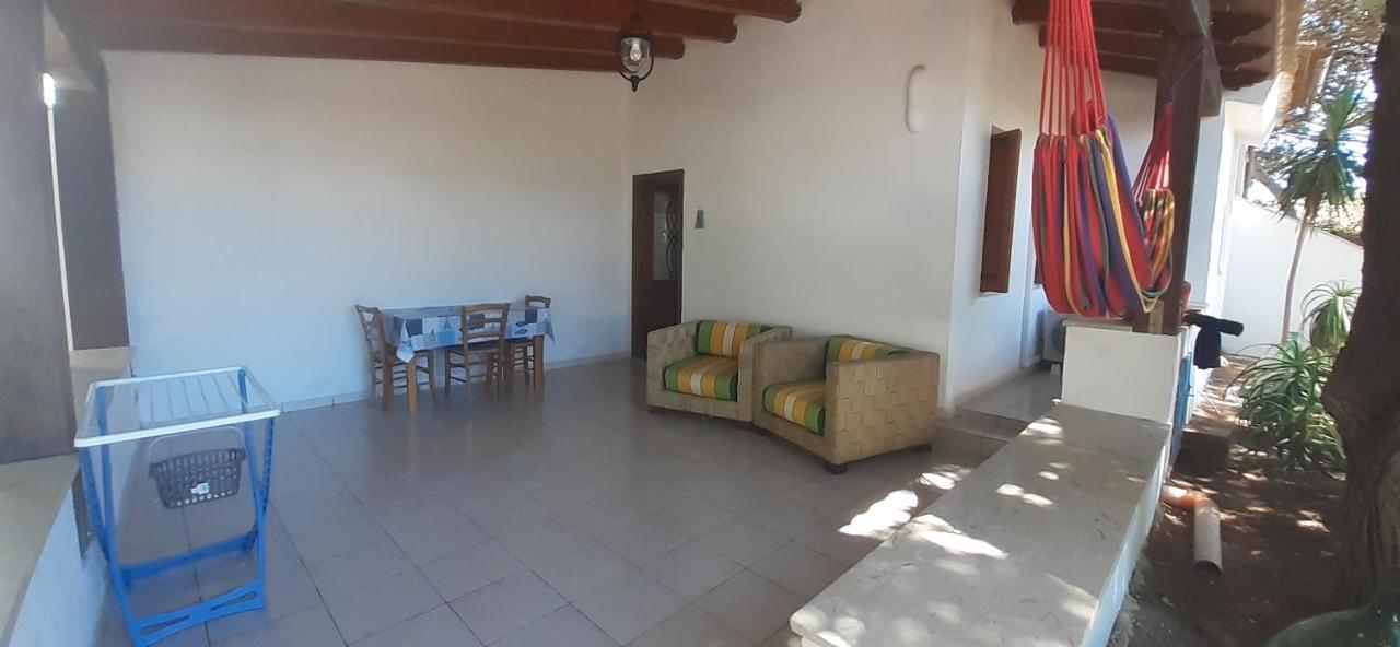 La Torretta Villa Favignana Dış mekan fotoğraf
