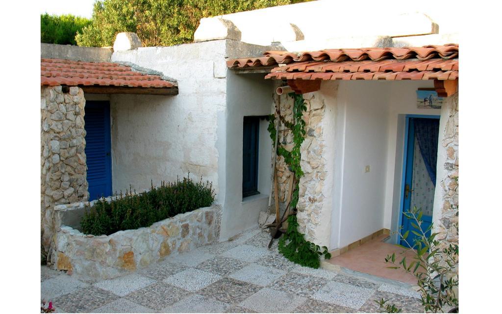 La Torretta Villa Favignana Oda fotoğraf