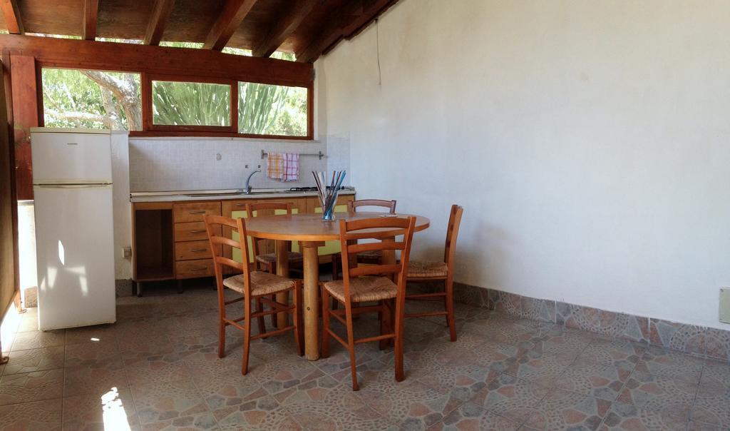 La Torretta Villa Favignana Oda fotoğraf