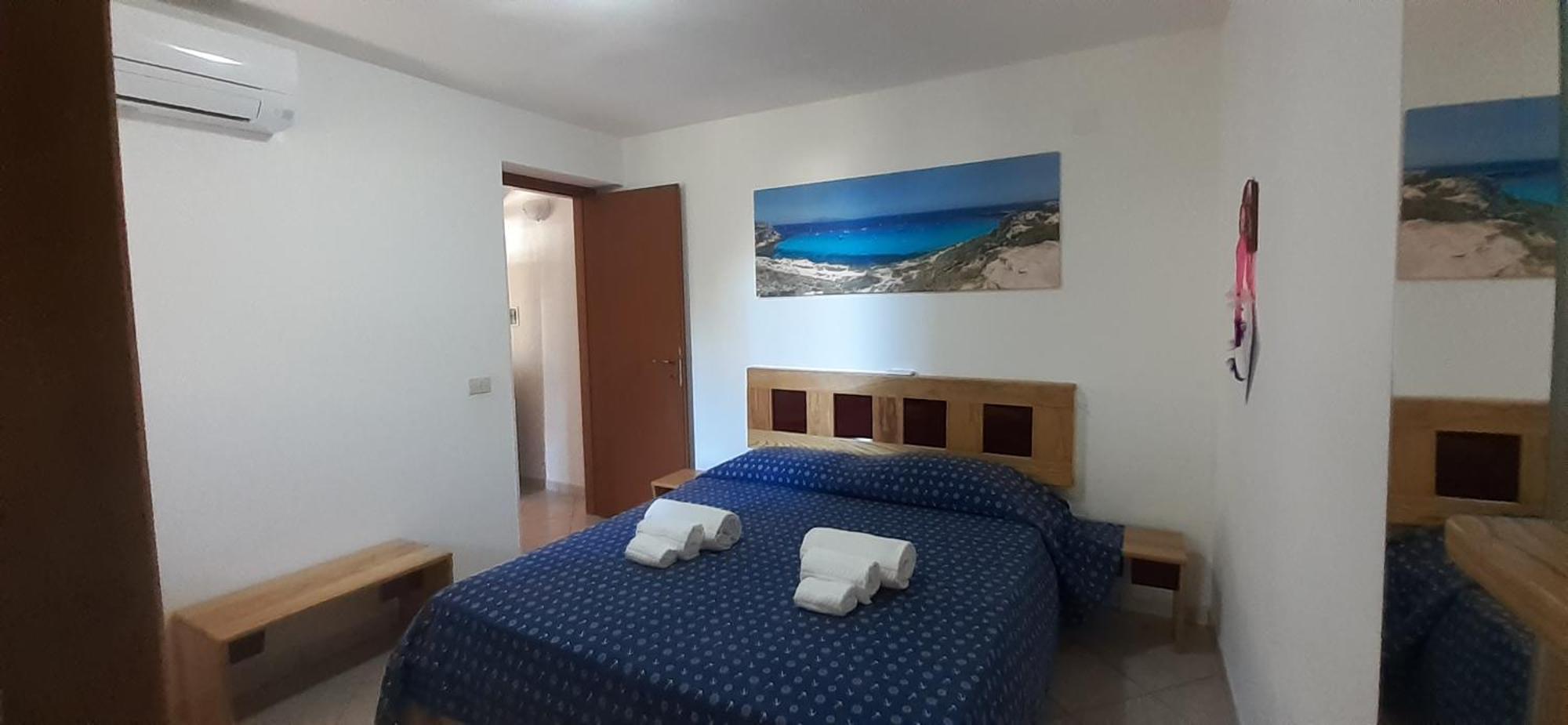 La Torretta Villa Favignana Oda fotoğraf