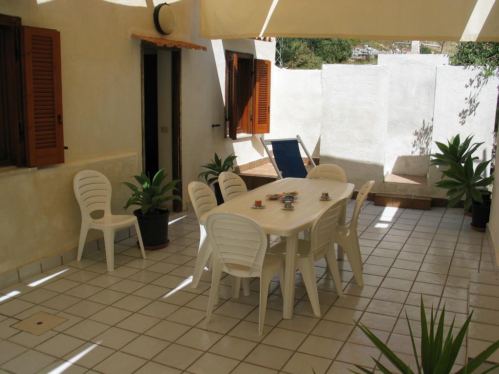 La Torretta Villa Favignana Oda fotoğraf