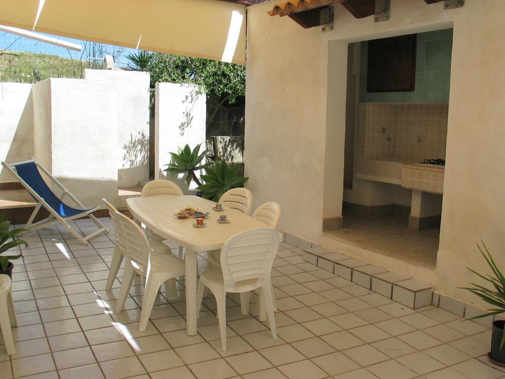La Torretta Villa Favignana Oda fotoğraf