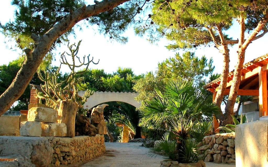 La Torretta Villa Favignana Dış mekan fotoğraf