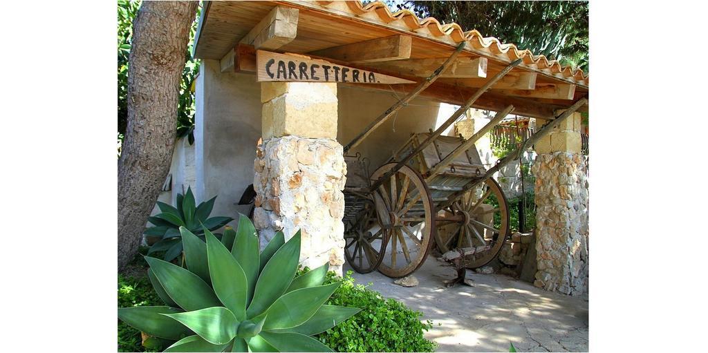 La Torretta Villa Favignana Dış mekan fotoğraf