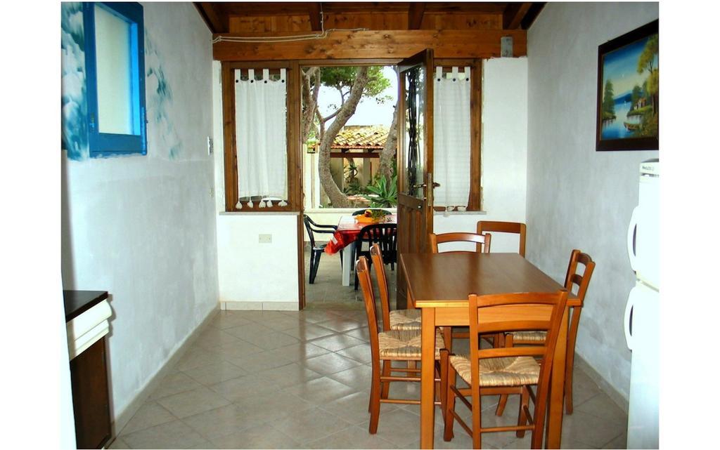 La Torretta Villa Favignana Oda fotoğraf