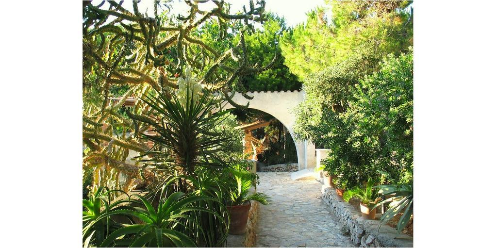 La Torretta Villa Favignana Dış mekan fotoğraf