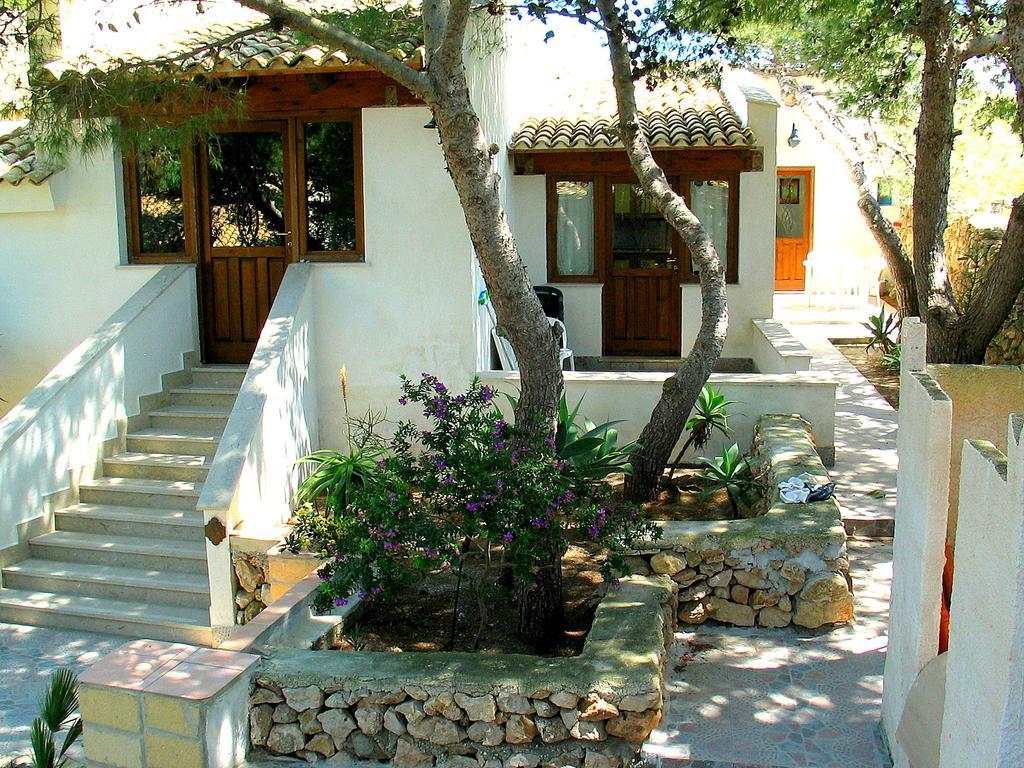 La Torretta Villa Favignana Oda fotoğraf