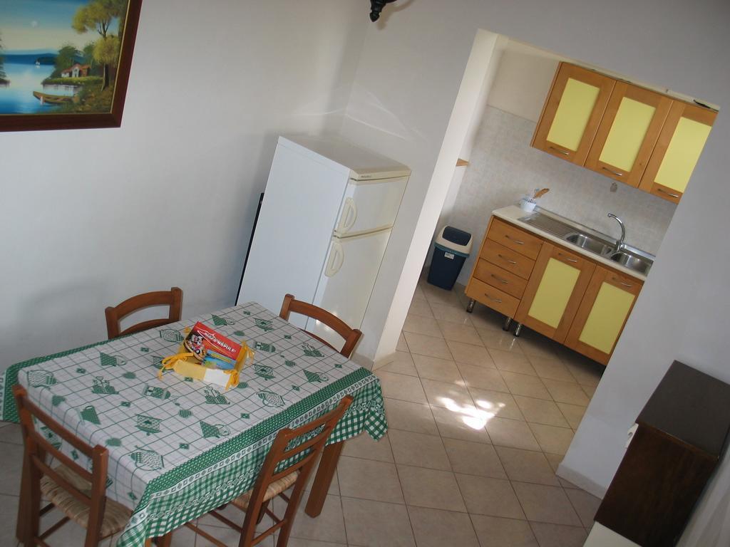 La Torretta Villa Favignana Oda fotoğraf