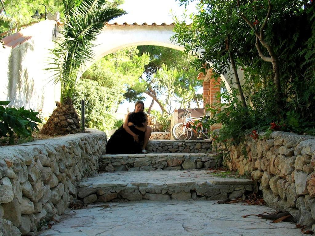 La Torretta Villa Favignana Dış mekan fotoğraf